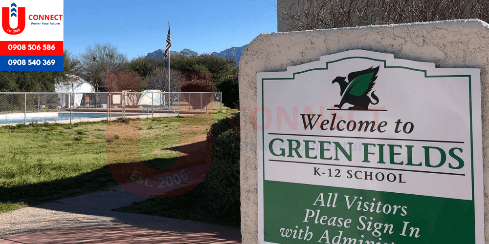 Trung học Green Fields School, bang Arizona, Mỹ